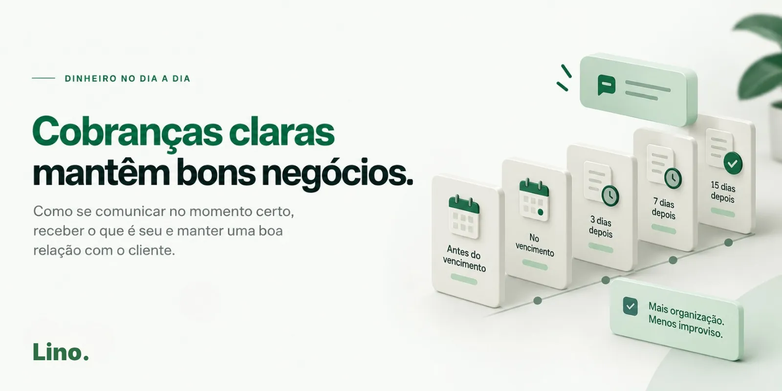 Como cobrar um cliente que não pagou (sem perder o cliente)