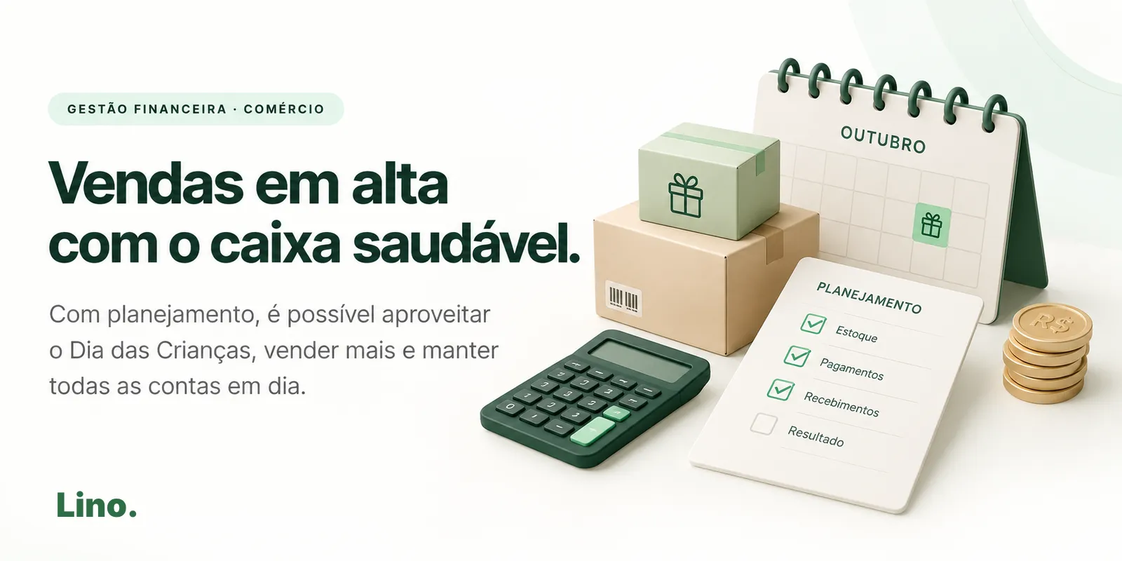 Dia das Crianças: como vender mais sem comprometer o caixa